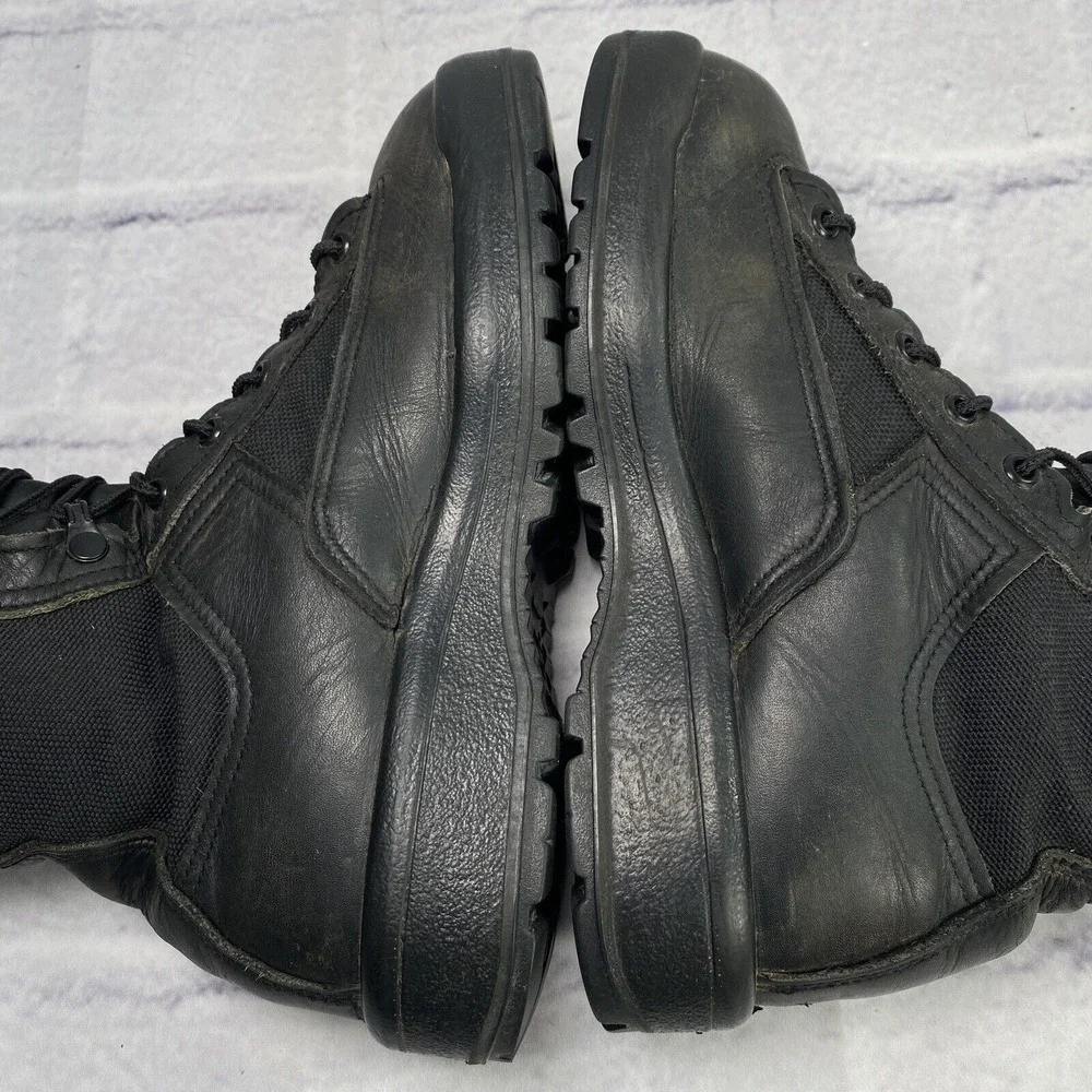 Belleville 770V 200g Insulated Waterproof Black Work Boots Size 6 XW‎ Gore-Tex